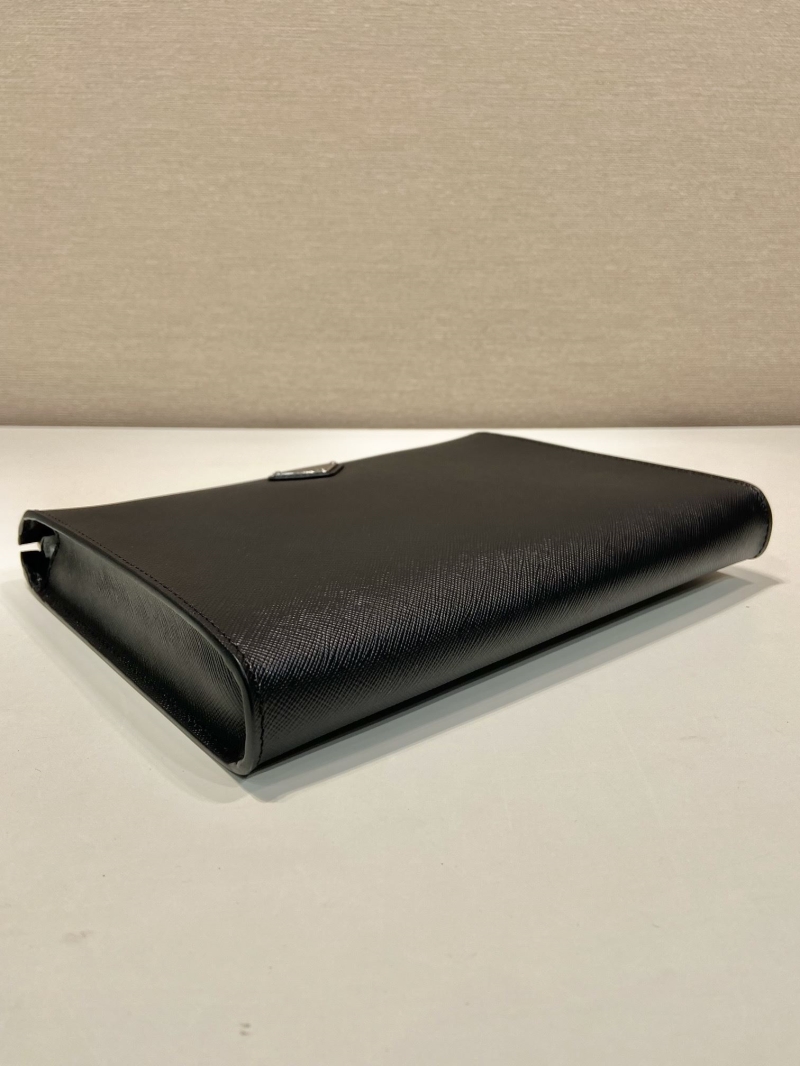 Pra*a clutch bags